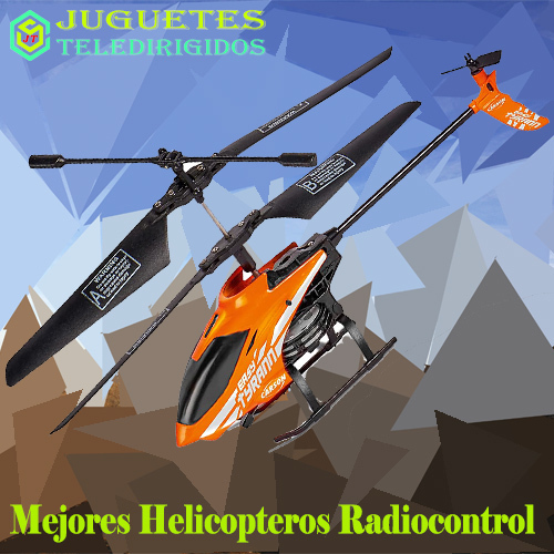 hélicoptères télécommandés